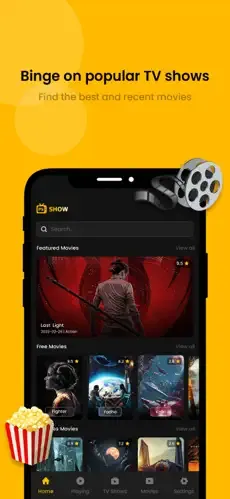 pikashow-new-apk tv show